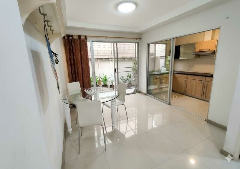Supalai Park Ville 2 Phaholyothin-Ramintra KM.1, Bangkok, Phaholyothin 48 Road (Intersection 33), Anusaowari, Bang Khen, Bangkok, 3 Bedrooms, 135 sqm, Single Detached House For Rent, by ERA Thailand, 500376348 - DDproperty.com