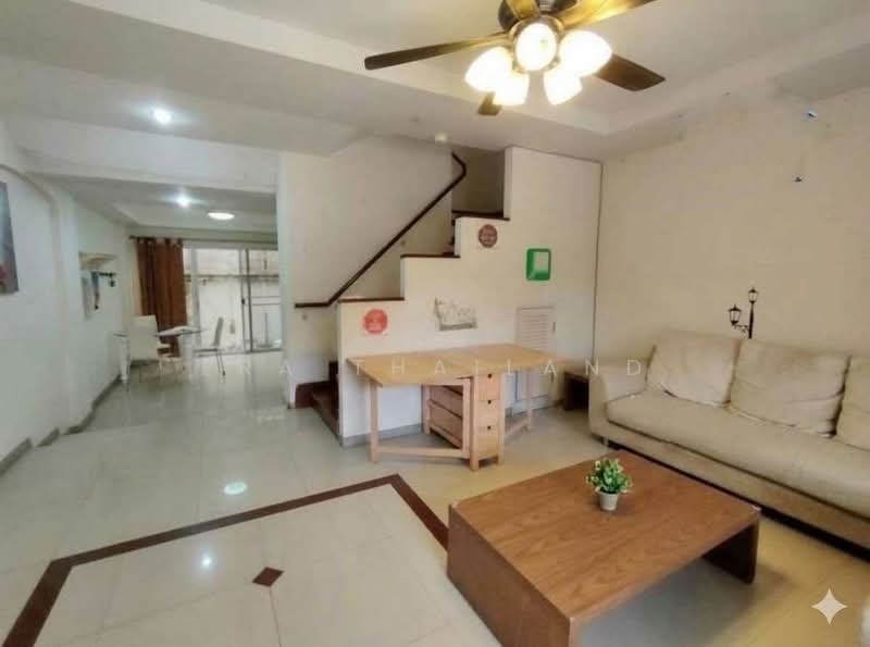 Supalai Park Ville 2 Phaholyothin-Ramintra KM.1, Bangkok, Phaholyothin 48 Road (Intersection 33), Anusaowari, Bang Khen, Bangkok, 3 Bedrooms, 135 sqm, Single Detached House For Rent, by ERA Thailand, 500376348 - DDproperty.com