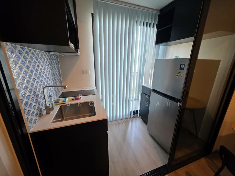 Nue District R9, Bangkok, 59 Rama 9 Road, Huai Khwang, Bangkok, 1 Bedroom, 30 sqm, Condo For Rent, by Panupak Reungtanasarn, 500376349 - DDproperty.com