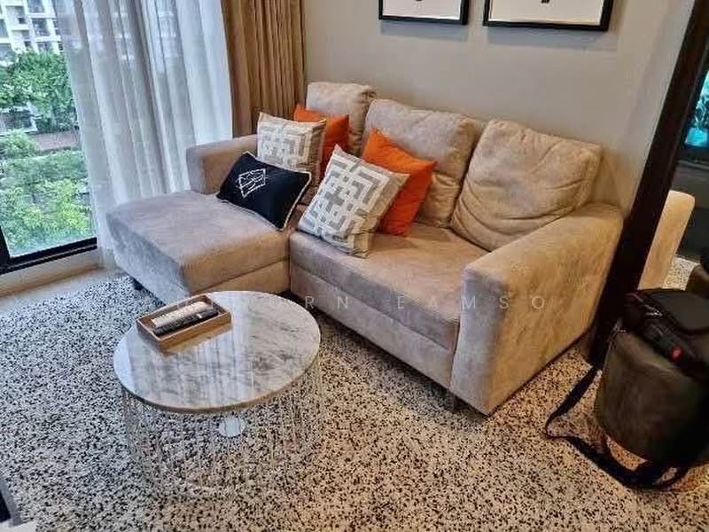 Serio Sukhumvit 50, Bangkok, Soi Sukhumvit 50, Phra Kanong, Khlong Toei, Bangkok, 1 Bedroom, 32 sqm, Condo For Rent, by Adisorn Eamso, 500376350 - DDproperty.com