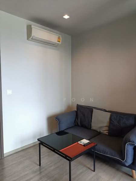 The Line Wongsawang, Bangkok, 1333 Bangkok - Nonthaburi Rd., Wong Sawang, Bang Sue, Bangkok, 1 Bedroom, 32 sqm, Condo For Rent, by CS Poon, 500376352 - DDproperty.com