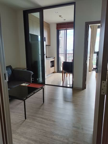 The Line Wongsawang, Bangkok, 1333 Bangkok - Nonthaburi Rd., Wong Sawang, Bang Sue, Bangkok, 1 Bedroom, 32 sqm, Condo For Rent, by CS Poon, 500376352 - DDproperty.com