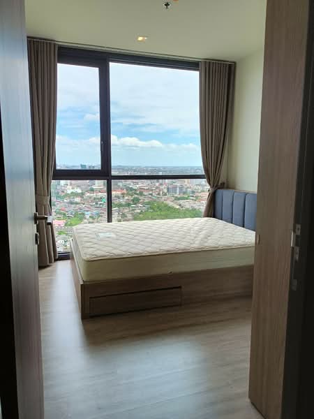 The Line Wongsawang, Bangkok, 1333 Bangkok - Nonthaburi Rd., Wong Sawang, Bang Sue, Bangkok, 1 Bedroom, 32 sqm, Condo For Rent, by CS Poon, 500376352 - DDproperty.com
