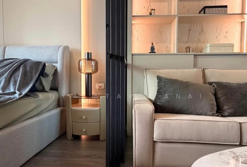 IDEO Sukhumvit Rama 4, Bangkok, Soi Sukhumvit 44, Sukhumvit Road, Phra Kanong, Khlong Toei, Bangkok, 1 Bedroom, 30 sqm, Condo For Rent, by Anya Atarchanai, 500376353 - DDproperty.com