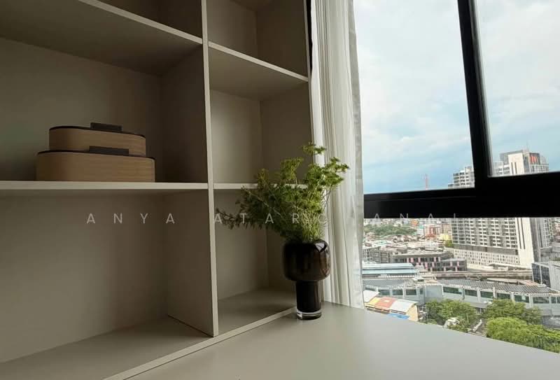 IDEO Sukhumvit Rama 4, Bangkok, Soi Sukhumvit 44, Sukhumvit Road, Phra Kanong, Khlong Toei, Bangkok, 1 Bedroom, 30 sqm, Condo For Rent, by Anya Atarchanai, 500376353 - DDproperty.com