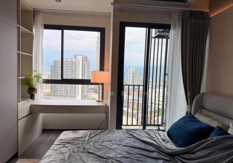 IDEO Sukhumvit Rama 4, Bangkok, Soi Sukhumvit 44, Sukhumvit Road, Phra Kanong, Khlong Toei, Bangkok, 1 Bedroom, 30 sqm, Condo For Rent, by Anya Atarchanai, 500376353 - DDproperty.com