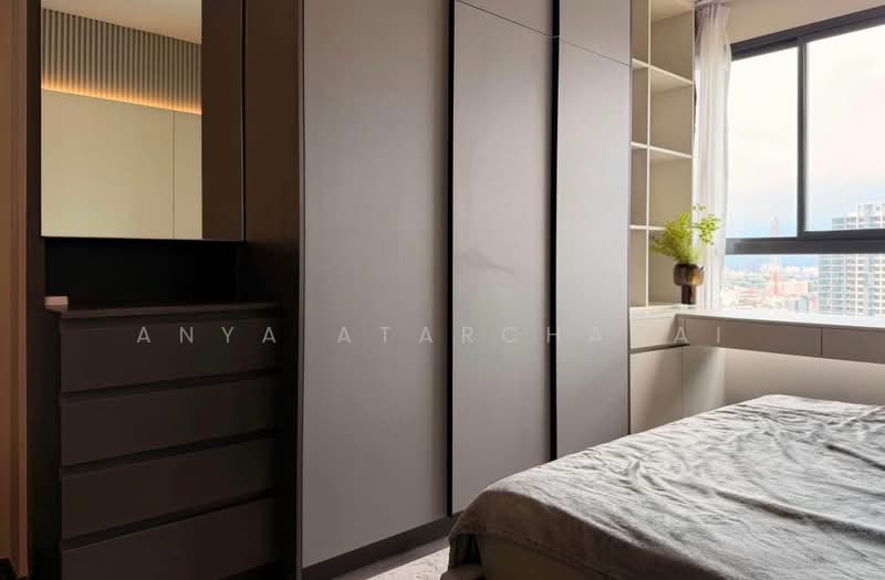 IDEO Sukhumvit Rama 4, Bangkok, Soi Sukhumvit 44, Sukhumvit Road, Phra Kanong, Khlong Toei, Bangkok, 1 Bedroom, 30 sqm, Condo For Rent, by Anya Atarchanai, 500376353 - DDproperty.com