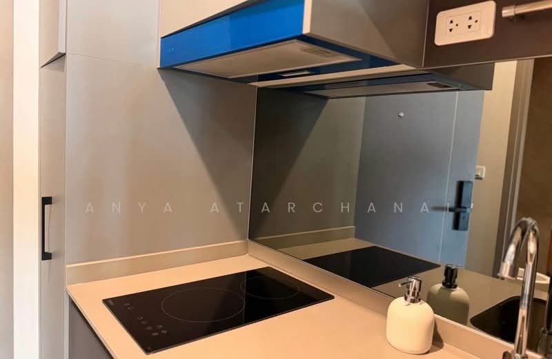 IDEO Sukhumvit Rama 4, Bangkok, Soi Sukhumvit 44, Sukhumvit Road, Phra Kanong, Khlong Toei, Bangkok, 1 Bedroom, 30 sqm, Condo For Rent, by Anya Atarchanai, 500376353 - DDproperty.com