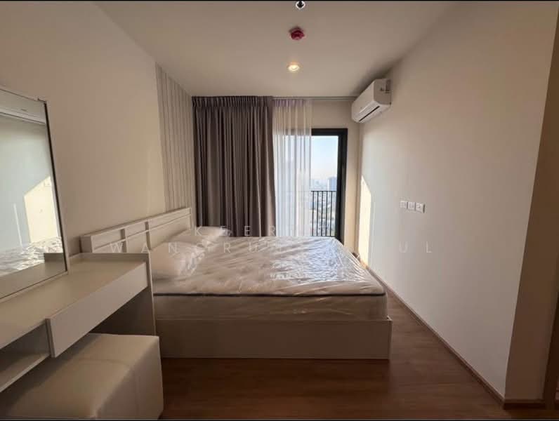 The Line Vibe, Bangkok, Jom Phon, Chatuchak, Bangkok, 1 Bedroom, 36 sqm, Condo For Rent, by Keerati Wangrujirakul, 500376355 - DDproperty.com