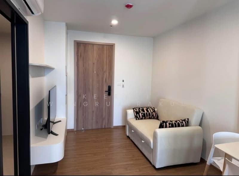 The Line Vibe, Bangkok, Jom Phon, Chatuchak, Bangkok, 1 Bedroom, 36 sqm, Condo For Rent, by Keerati Wangrujirakul, 500376355 - DDproperty.com