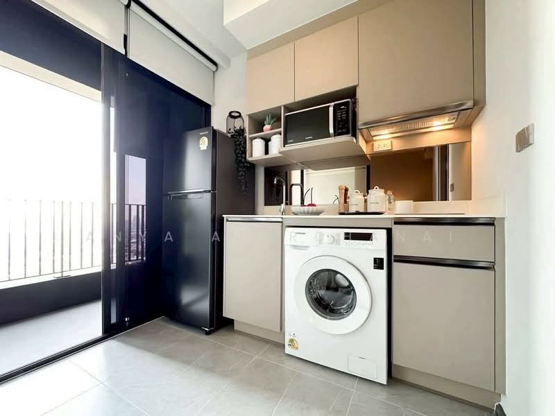 Coco Parc, Bangkok, 1150 Rama 4 Road, Khlong Toei, Bangkok, 1 Bedroom, 27 sqm, Condo For Rent, by Anya Atarchanai, 500376358 - DDproperty.com