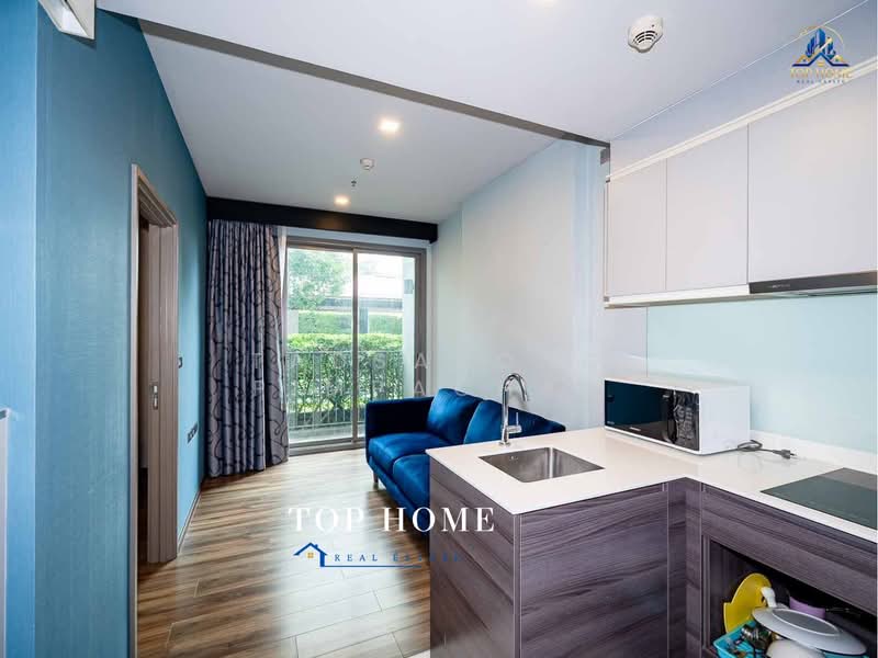 CEIL by Sansiri : ซีล บาย แสนสิริ, กรุงเทพ, 11 ซอยเอกมัย 12 ถนนสุขุมวิท 63, คลองตันเหนือ, วัฒนา, กรุงเทพ, 29 ตร.ม., คอนโด ขาย, โดย Tadsapong Pimpachad, 500376360 - DDproperty.com