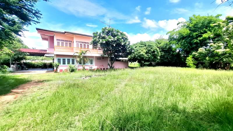 บ้านเดี่ยวพร้อมที่ดินโพน ร้อยเอ็ด, ร้อยเอ็ด, แว้ง, โพนทอง, ร้อยเอ็ด, 150 ตร.ม., บ้านเดี่ยว ขาย, โดย The Best Property ทองใบ, 500376361 - DDproperty.com