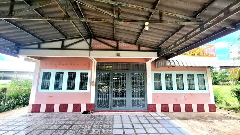 บ้านเดี่ยวพร้อมที่ดินโพน ร้อยเอ็ด, ร้อยเอ็ด, แว้ง, โพนทอง, ร้อยเอ็ด, 150 ตร.ม., บ้านเดี่ยว ขาย, โดย The Best Property ทองใบ, 500376361 - DDproperty.com