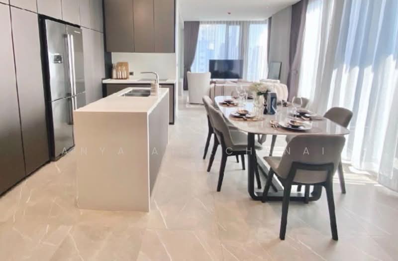 Hyde Heritage Thonglor, Bangkok, 1199 Sukhumvit Soi 59, Khlong Tan Nua, Watthana, Bangkok, 3 Bedrooms, 130 sqm, Condo For Rent, by Anya Atarchanai, 500376365 - DDproperty.com