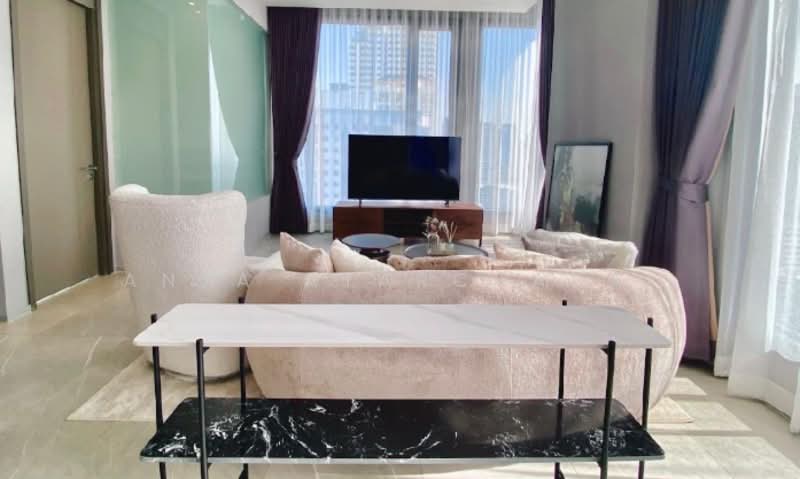 Hyde Heritage Thonglor, Bangkok, 1199 Sukhumvit Soi 59, Khlong Tan Nua, Watthana, Bangkok, 3 Bedrooms, 130 sqm, Condo For Rent, by Anya Atarchanai, 500376365 - DDproperty.com