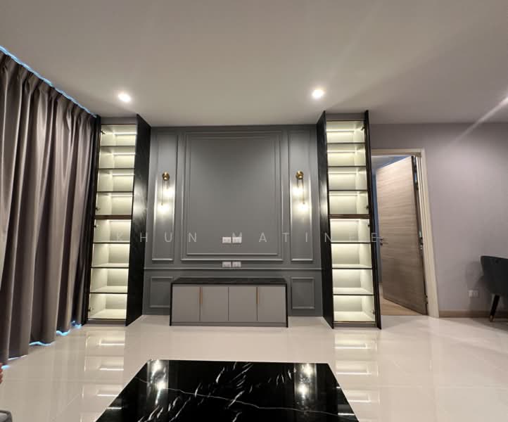 Supalai Riva Grande Rama 3, Bangkok, Rama 3 Road, Chong Nonsi, Yan Nawa, Bangkok, 3 Bedrooms, 128 sqm, Condo For Sale, by Khun Matinee, 500376369 - DDproperty.com