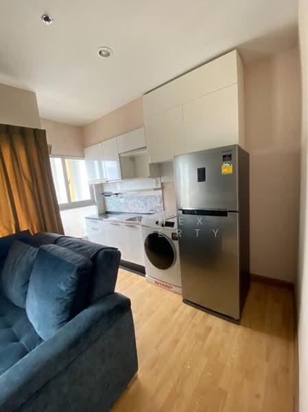 The Parkland Taksin-Thapra, Bangkok, 555 Somdet Phra Chao Tak Sin, Bukkalo, Thon Buri, Bangkok, 1 Bedroom, 35 sqm, Condo For Rent, by Connex Property, 500376374 - DDproperty.com