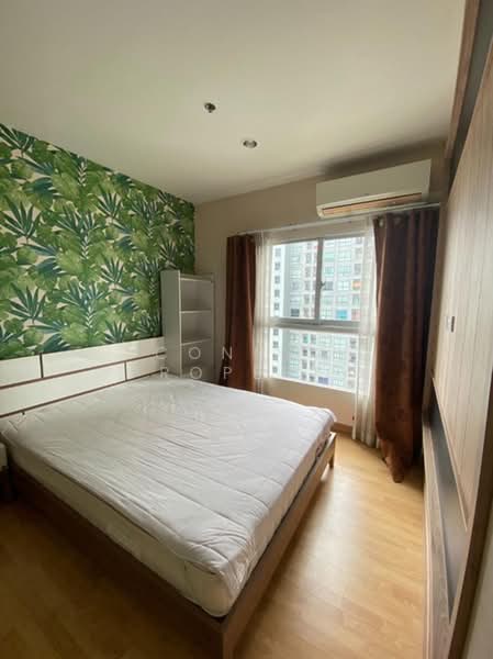 The Parkland Taksin-Thapra, Bangkok, 555 Somdet Phra Chao Tak Sin, Bukkalo, Thon Buri, Bangkok, 1 Bedroom, 35 sqm, Condo For Rent, by Connex Property, 500376374 - DDproperty.com