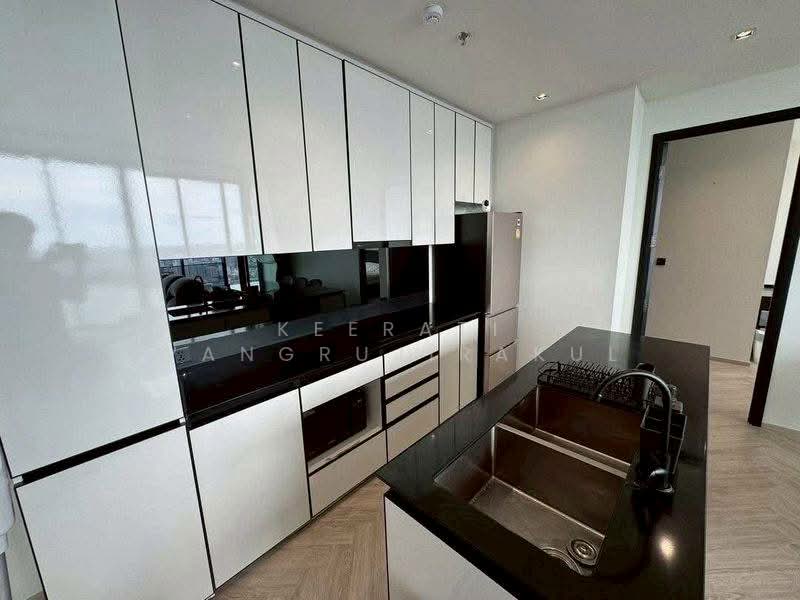 Chapter Charoennakhon–Riverside, Bangkok, Charoennakorn Road, Bang Lam Phu Lang, Khlong San, Bangkok, 2 Bedrooms, 80 sqm, Condo For Rent, by Keerati Wangrujirakul, 500376376 - DDproperty.com