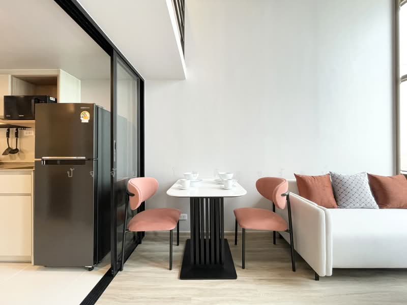 Culture Thonglor, กรุงเทพ, Soi Sukhumvit 59, Sukhumvit Road, คลองตันเหนือ, วัฒนา, กรุงเทพ, 36 ตร.ม., คอนโด ให้เช่า, โดย ปัจจัย โชติสุขรัตน์, 500376384 - DDproperty.com