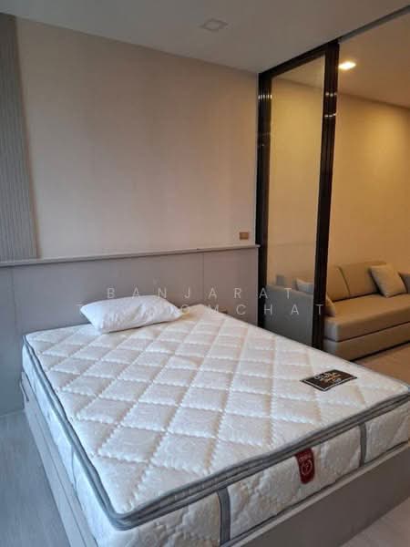 One9Five Asoke-Rama 9, Bangkok, 195 Soi Rama 9 Soi 5, Huai Khwang, Bangkok, 1 Bedroom, 36 sqm, Condo For Rent, by Banjarat Thanomchat, 500376386 - DDproperty.com