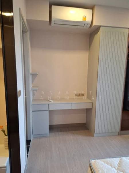 One9Five Asoke-Rama 9, Bangkok, 195 Soi Rama 9 Soi 5, Huai Khwang, Bangkok, 1 Bedroom, 36 sqm, Condo For Rent, by Banjarat Thanomchat, 500376386 - DDproperty.com