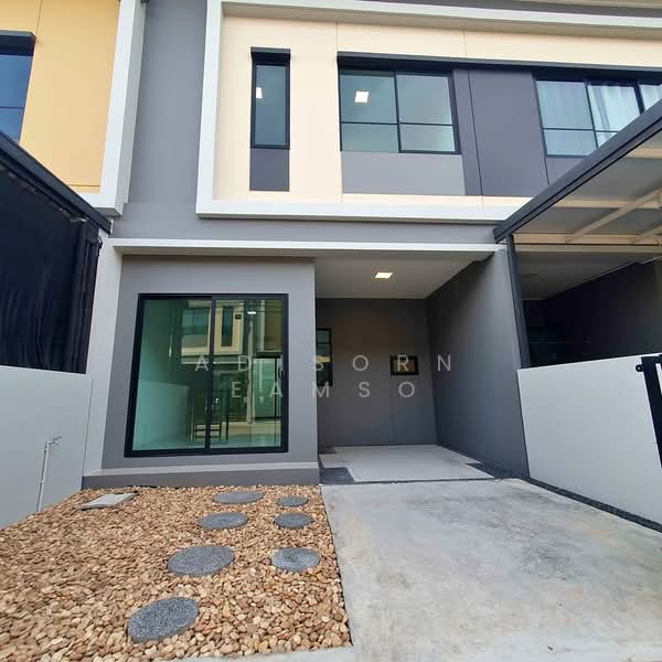 Siri Place Phaholyothin 52 : สิริ เพลส พหลโยธิน 52, กรุงเทพ, พหลโยธิน 52 แยก 45, คลองถนน, สายไหม, กรุงเทพ, 93 ตร.ม., ทาวน์เฮ้าส์ ขาย, โดย Adisorn Eamso, 500376387 - DDproperty.com