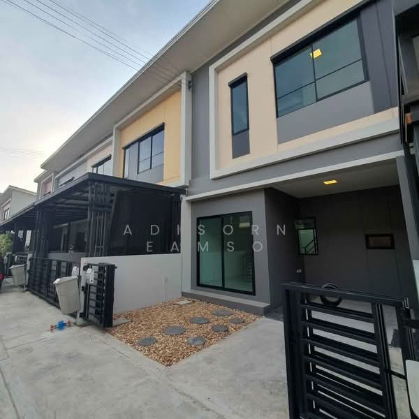 Siri Place Phaholyothin 52 : สิริ เพลส พหลโยธิน 52, กรุงเทพ, พหลโยธิน 52 แยก 45, คลองถนน, สายไหม, กรุงเทพ, 93 ตร.ม., ทาวน์เฮ้าส์ ขาย, โดย Adisorn Eamso, 500376387 - DDproperty.com