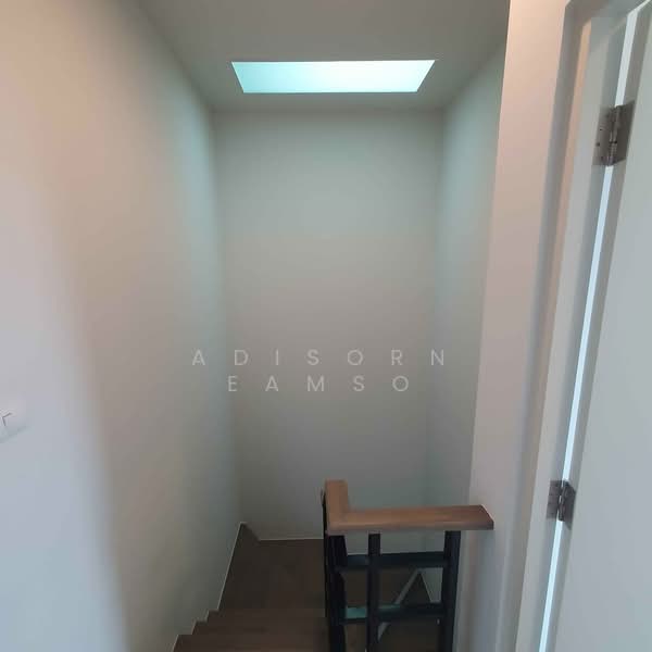 Siri Place Phaholyothin 52, Bangkok, Phahonyothin 52 Yeak 45, Khlong Tanon, Sai Mai, Bangkok, 3 Bedrooms, 93 sqm, Townhouse For Sale, by Adisorn Eamso, 500376387 - DDproperty.com