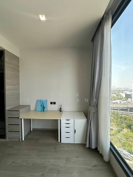 The Crest Park Residences, Bangkok, 1198 Phahonyothin Road, Jom Phon, Chatuchak, Bangkok, 1 Bedroom, 35 sqm, Condo For Rent, by Anya Atarchanai, 500376388 - DDproperty.com