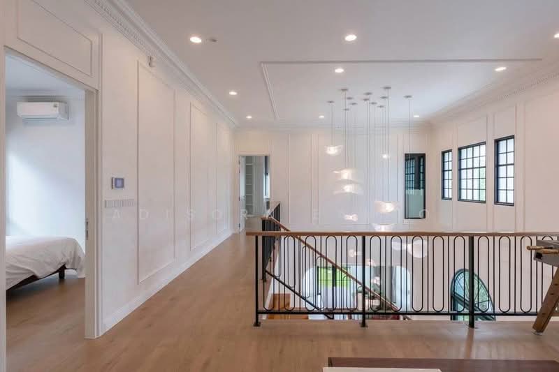 Narinsiri Krungthep Kreetha, Bangkok, Saphan Sung, Bangkok, 5 Bedrooms, 430 sqm, Single Detached House For Rent, by Adisorn Eamso, 500376393 - DDproperty.com