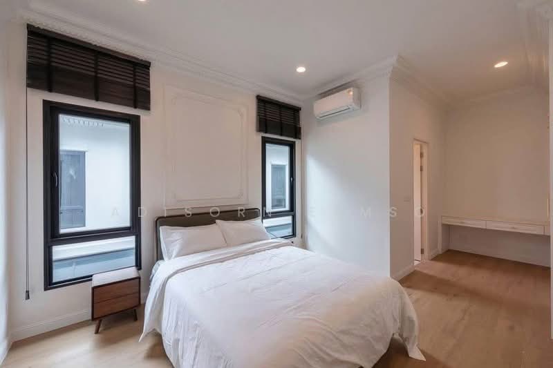 Narinsiri Krungthep Kreetha, Bangkok, Saphan Sung, Bangkok, 5 Bedrooms, 430 sqm, Single Detached House For Rent, by Adisorn Eamso, 500376393 - DDproperty.com
