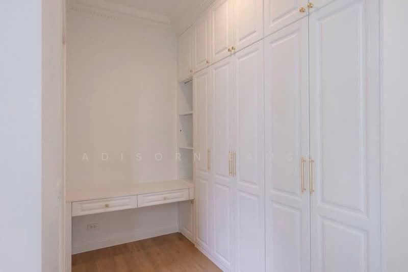Narinsiri Krungthep Kreetha, Bangkok, Saphan Sung, Bangkok, 5 Bedrooms, 430 sqm, Single Detached House For Rent, by Adisorn Eamso, 500376393 - DDproperty.com