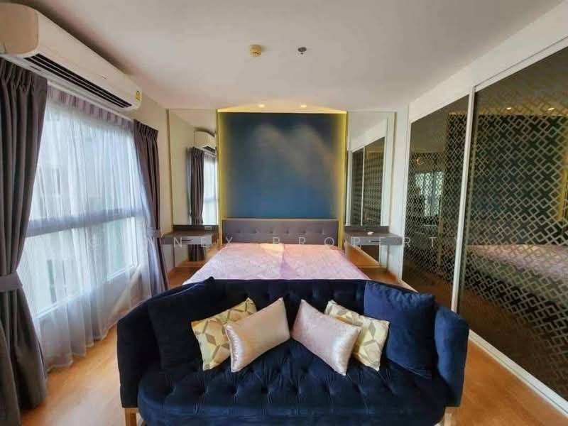 The Parkland Petchkasem, Bangkok, 1139 Petchkasem Road, Bang Khae, Bangkok, 1 Bedroom, 36 sqm, Condo For Rent, by Connex Property, 500376396 - DDproperty.com