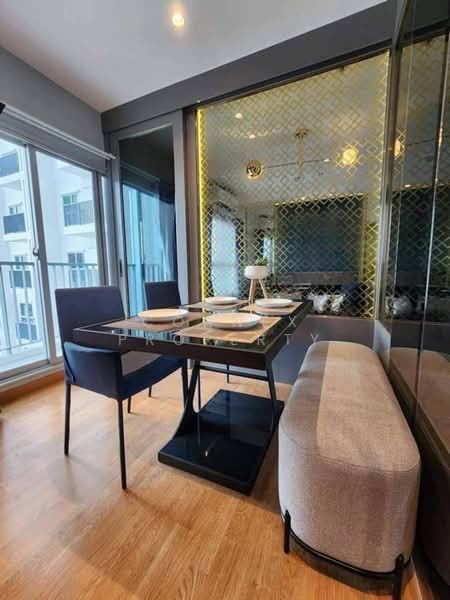The Parkland Petchkasem, Bangkok, 1139 Petchkasem Road, Bang Khae, Bangkok, 1 Bedroom, 36 sqm, Condo For Rent, by Connex Property, 500376396 - DDproperty.com
