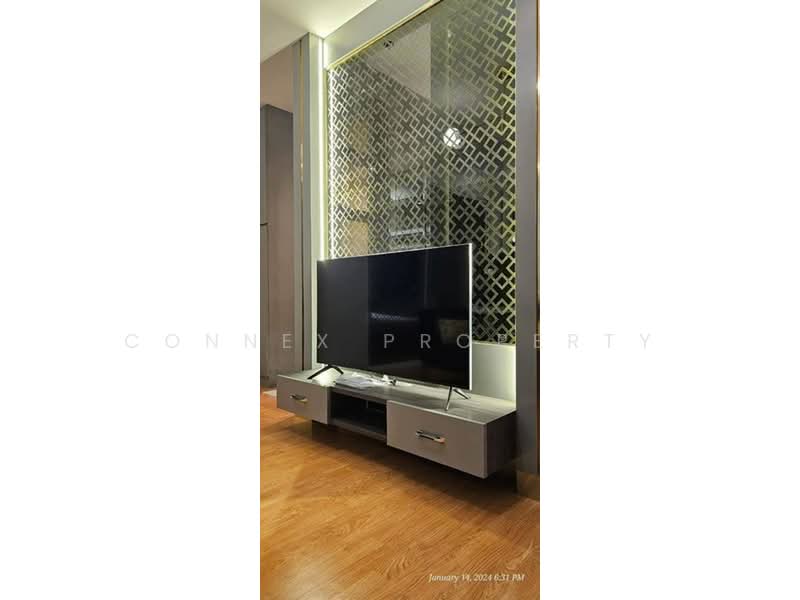 The Parkland Petchkasem, Bangkok, 1139 Petchkasem Road, Bang Khae, Bangkok, 1 Bedroom, 36 sqm, Condo For Rent, by Connex Property, 500376396 - DDproperty.com