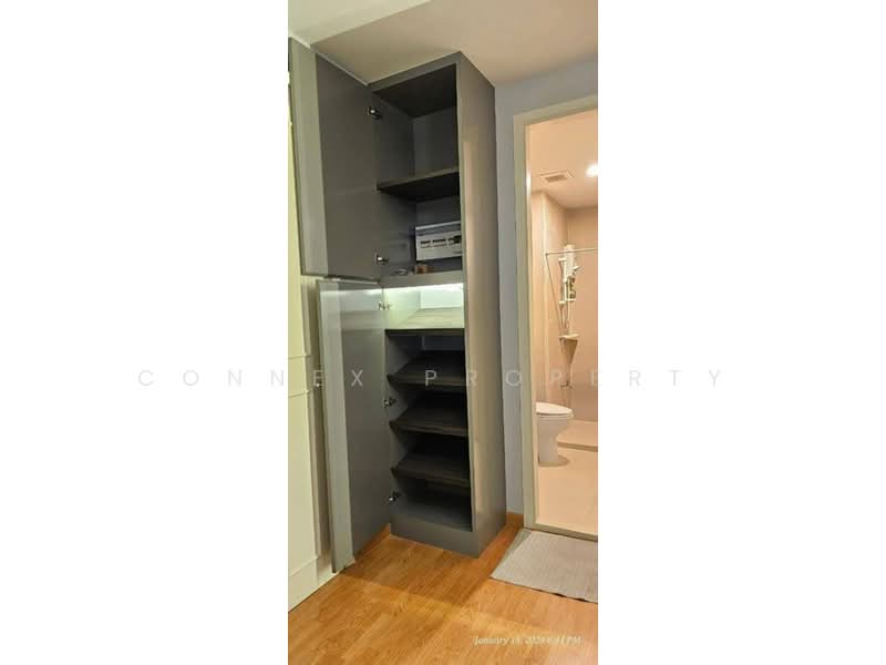 The Parkland Petchkasem, Bangkok, 1139 Petchkasem Road, Bang Khae, Bangkok, 1 Bedroom, 36 sqm, Condo For Rent, by Connex Property, 500376396 - DDproperty.com