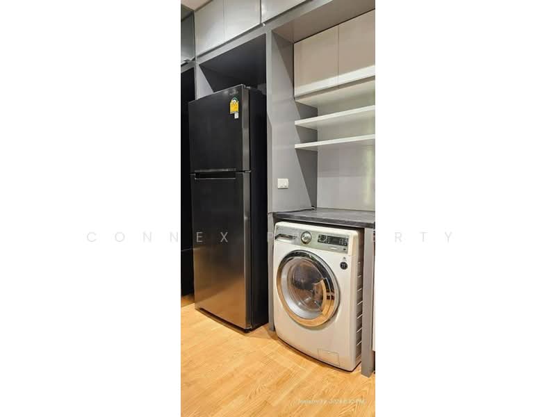 The Parkland Petchkasem, Bangkok, 1139 Petchkasem Road, Bang Khae, Bangkok, 1 Bedroom, 36 sqm, Condo For Rent, by Connex Property, 500376396 - DDproperty.com