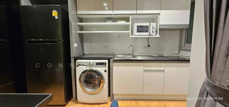 The Parkland Petchkasem, Bangkok, 1139 Petchkasem Road, Bang Khae, Bangkok, 1 Bedroom, 36 sqm, Condo For Rent, by Connex Property, 500376396 - DDproperty.com