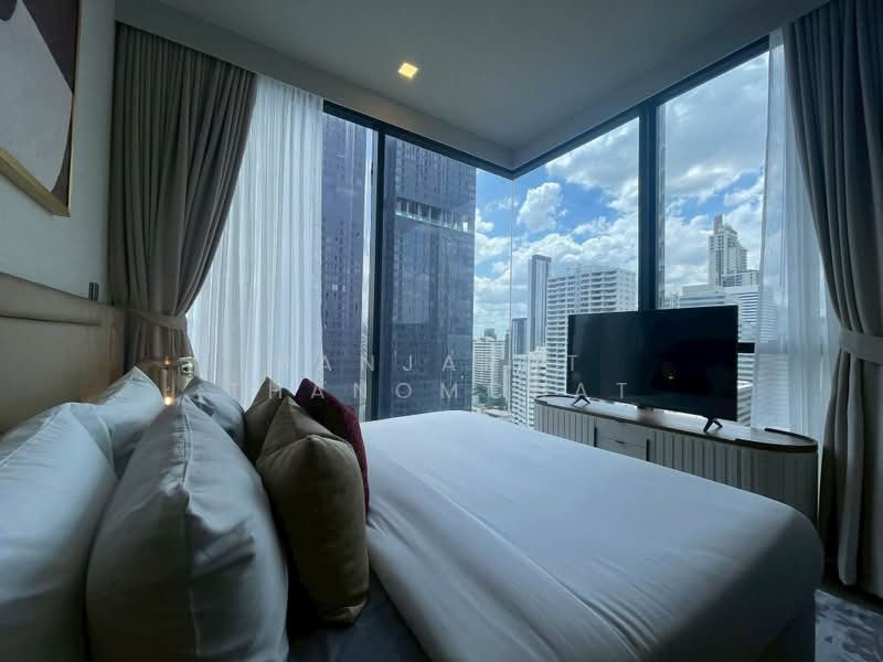 Celes Asoke, Bangkok, 8-10 Sukhumvit 21, Khlongtoei Nua, Watthana, Bangkok, 2 Bedrooms, 86 sqm, Condo For Rent, by Banjarat Thanomchat, 500376397 - DDproperty.com