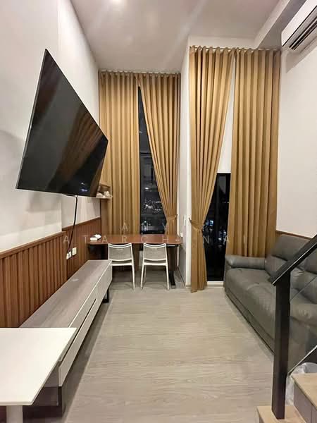 Origin Plug & Play Ramkhamhaeng Triple Station, Bangkok, 1155 Soi Ramkhamhaeng 103, Hua Mak, Bang Kapi, Bangkok, 1 Bedroom, 32 sqm, Condo For Rent, by Anya Atarchanai, 500376399 - DDproperty.com