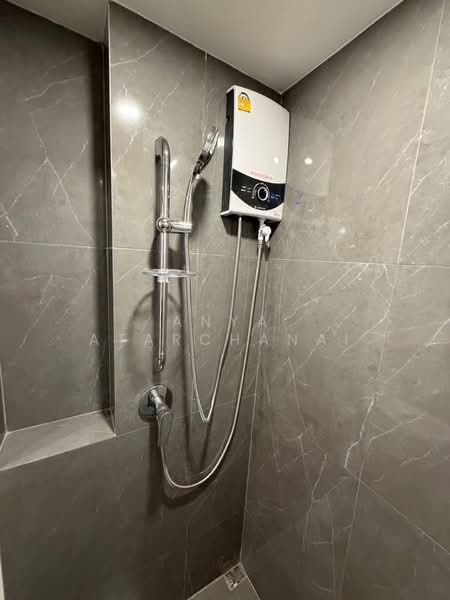 Origin Plug & Play Ramkhamhaeng Triple Station, Bangkok, 1155 Soi Ramkhamhaeng 103, Hua Mak, Bang Kapi, Bangkok, 1 Bedroom, 32 sqm, Condo For Rent, by Anya Atarchanai, 500376399 - DDproperty.com