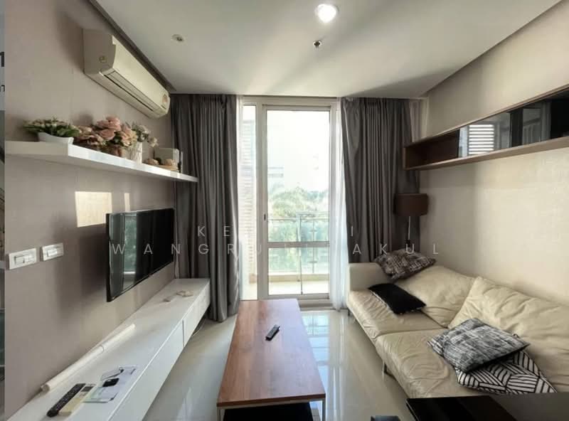TC Green Rama 9, Bangkok, Rama 9 Road, Huai Khwang, Bangkok, 1 Bedroom, 40 sqm, Condo For Rent, by Keerati Wangrujirakul, 500376400 - DDproperty.com