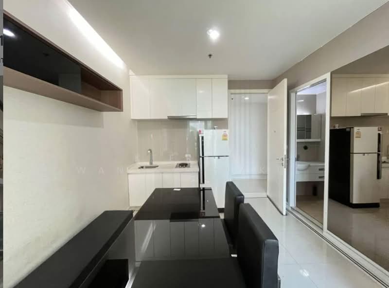 TC Green Rama 9, Bangkok, Rama 9 Road, Huai Khwang, Bangkok, 1 Bedroom, 40 sqm, Condo For Rent, by Keerati Wangrujirakul, 500376400 - DDproperty.com