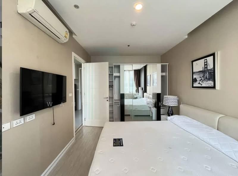 TC Green Rama 9, Bangkok, Rama 9 Road, Huai Khwang, Bangkok, 1 Bedroom, 40 sqm, Condo For Rent, by Keerati Wangrujirakul, 500376400 - DDproperty.com