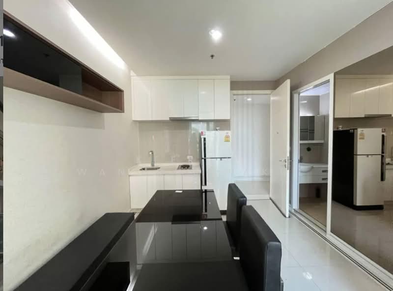 TC Green Rama 9, Bangkok, Rama 9 Road, Huai Khwang, Bangkok, 1 Bedroom, 40 sqm, Condo For Rent, by Keerati Wangrujirakul, 500376400 - DDproperty.com