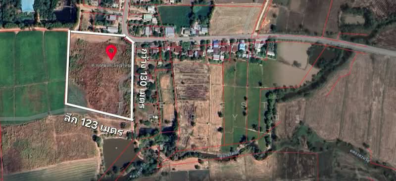 ที่ดินสระโบสถ์ ลพบุรี, Lop Buri, Niyomchai, Sra Bot, Lop Buri, , 16,000 sqm, Land For Sale, by The Best Property ณัฐ, 500376403 - DDproperty.com