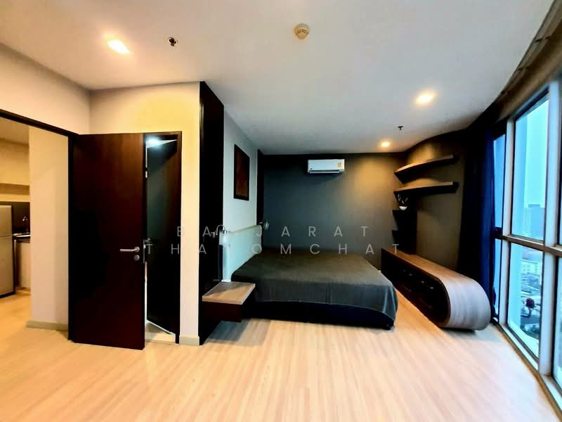 Sky Walk Residences, Bangkok, 1599 Sukhumvit Road, Phra Kanong Nua, Watthana, Bangkok, 1 Bedroom, 54 sqm, Condo For Rent, by Banjarat Thanomchat, 500376406 - DDproperty.com