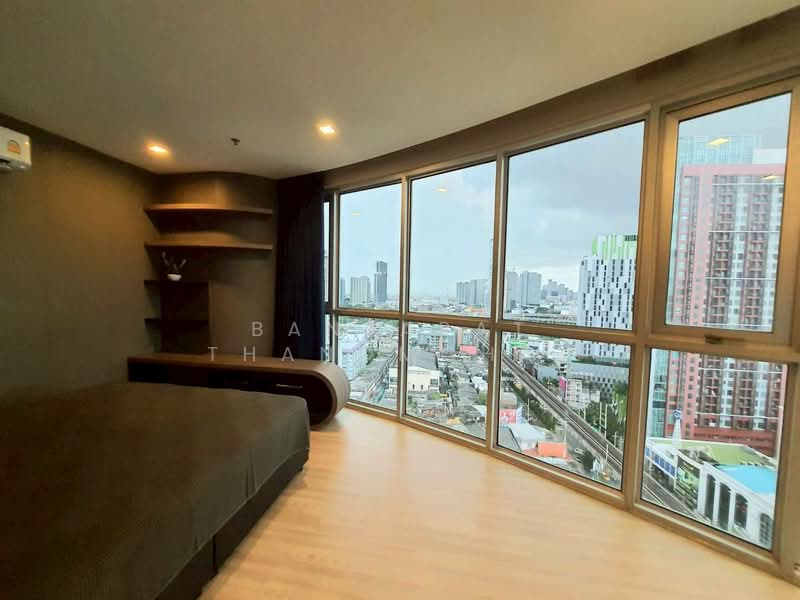 Sky Walk Residences, Bangkok, 1599 Sukhumvit Road, Phra Kanong Nua, Watthana, Bangkok, 1 Bedroom, 54 sqm, Condo For Rent, by Banjarat Thanomchat, 500376406 - DDproperty.com